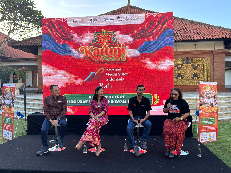 Kartini Fest 2025 berlangsung di kawasan Pulau Peninsula, The Nusa Dua