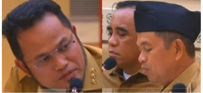 Celetukan Rudy Mas&rsquo;ud saat rapat yang menyebut Gubernur Dedi Mulyadi sebagai Gubernur Konten