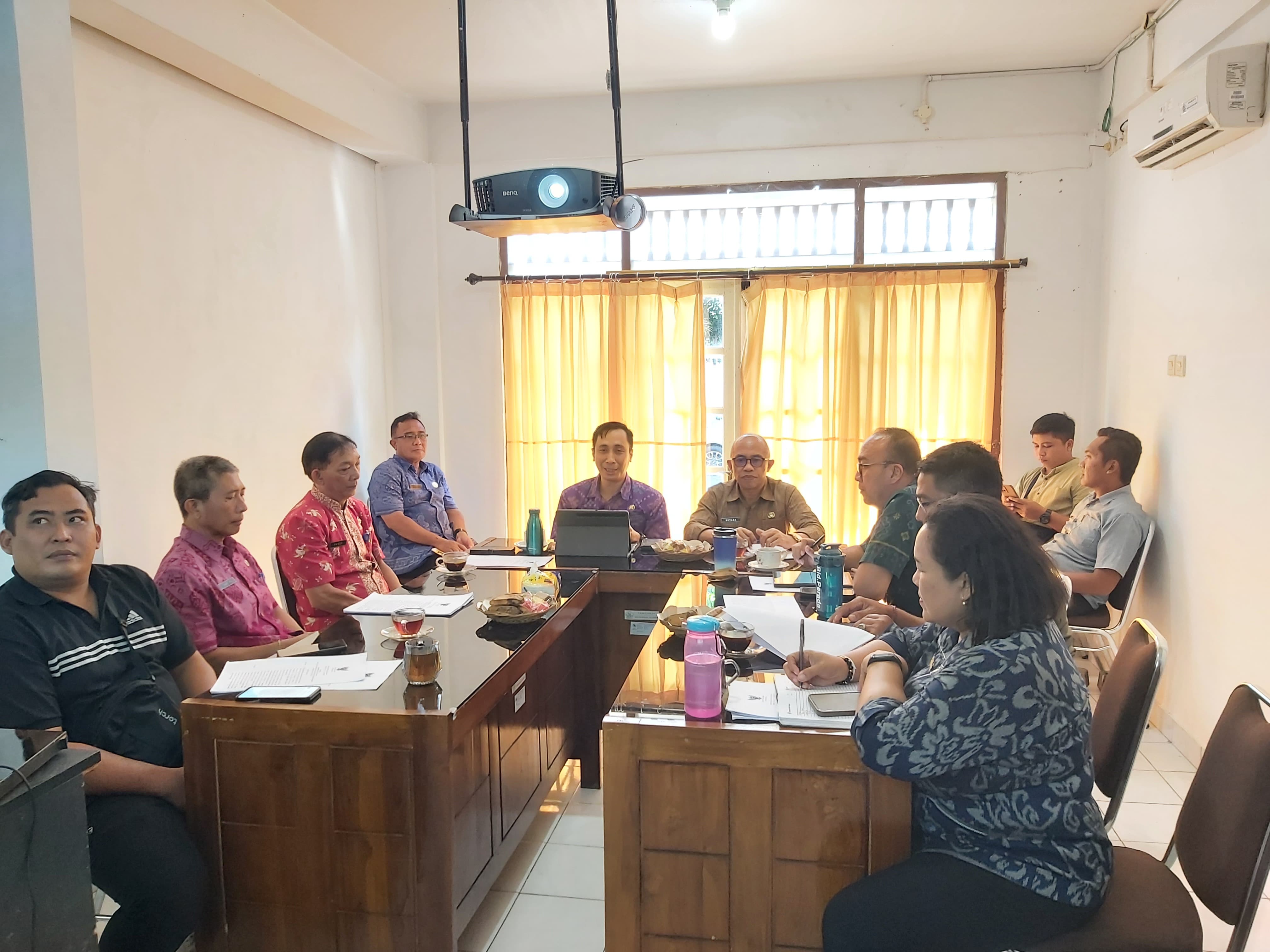 Pembentukan Gugus Tugas Pencegahan dan Penanganan Pornografi (GTP3) tahun 2025