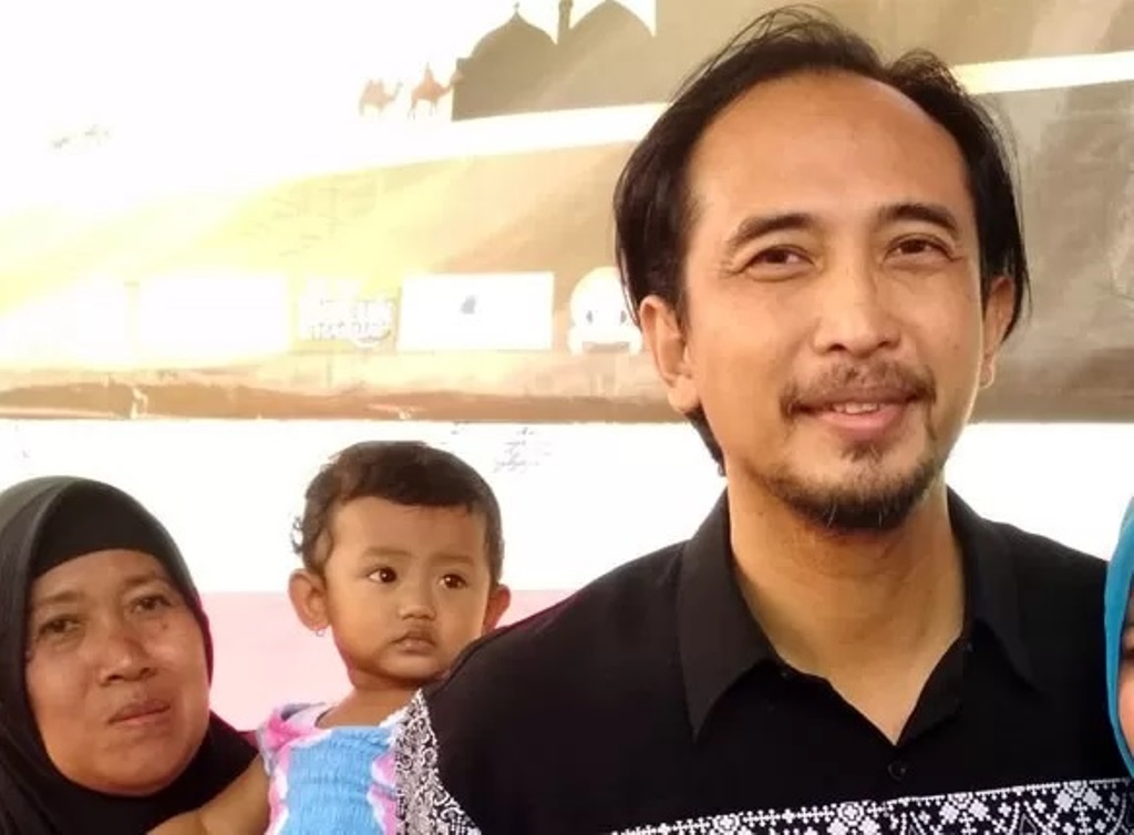 Personel Padi Reborn, PIyu.(Dok.JawaPos.com)
