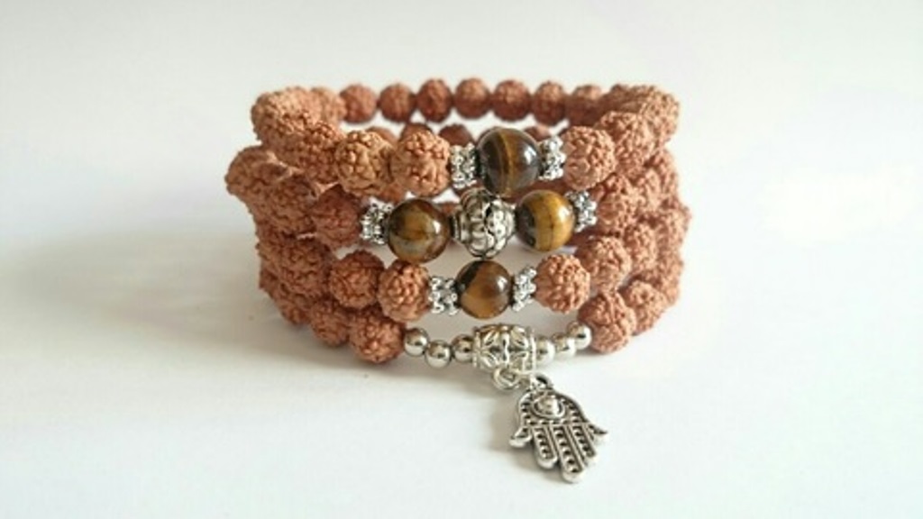 Biji Rudraksha