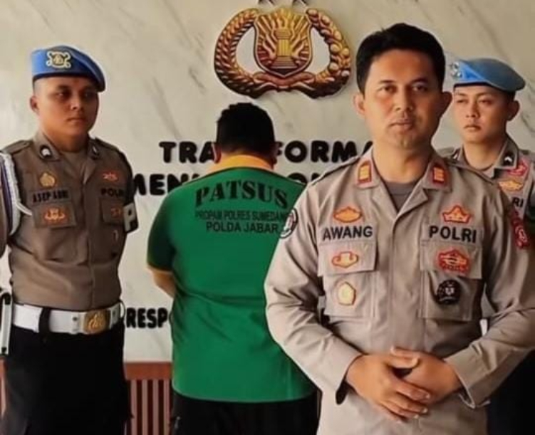 Klarifikasi dan Permintaan Maaf Polres Sumedang atas Video Viral Pungutan Liar oleh Oknum Polisi