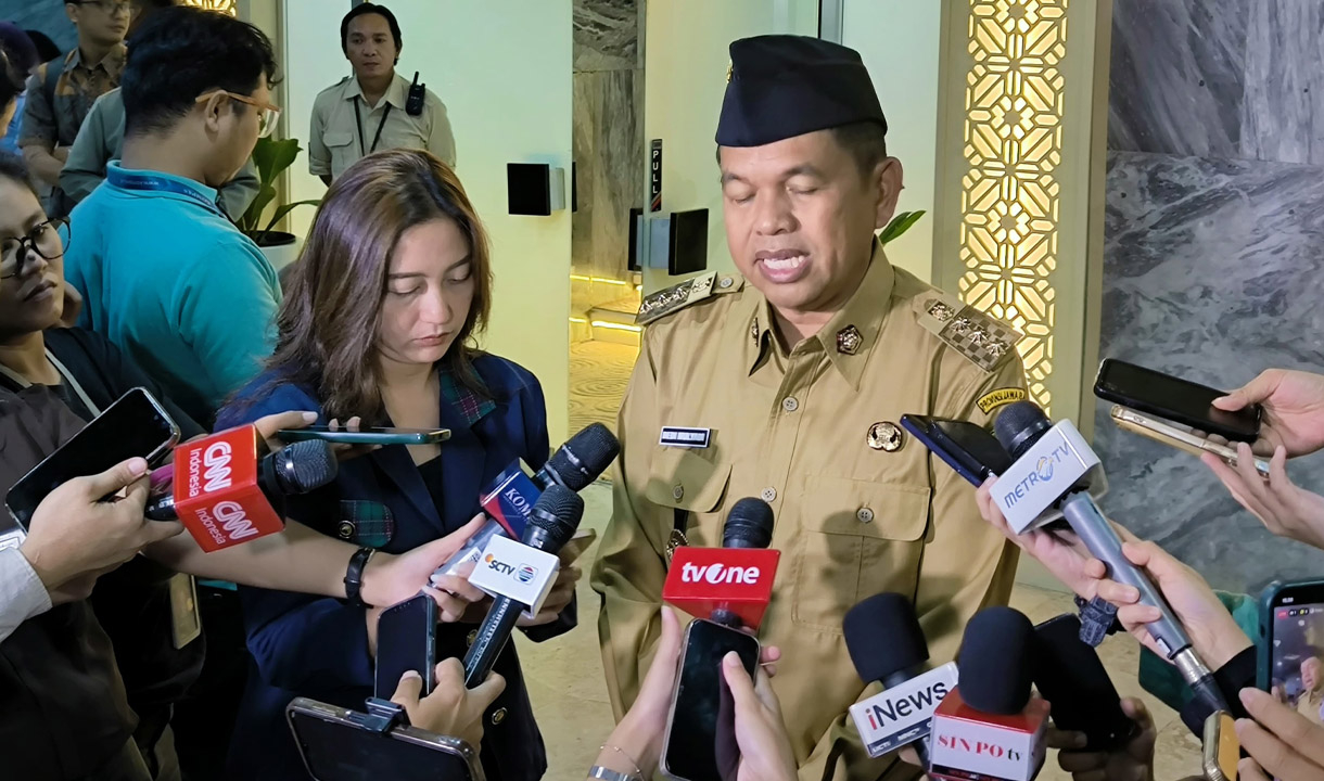 Dedi Mulyadi menanggapi video viral guru meminta siswa gambar alat kelamin