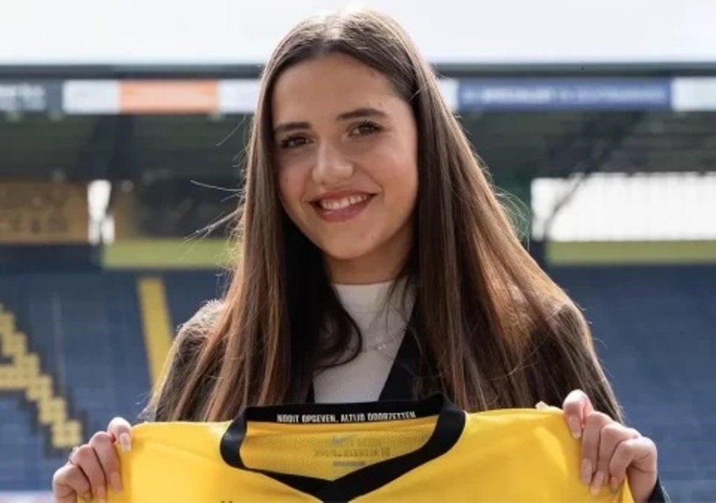 Djenna de Jong