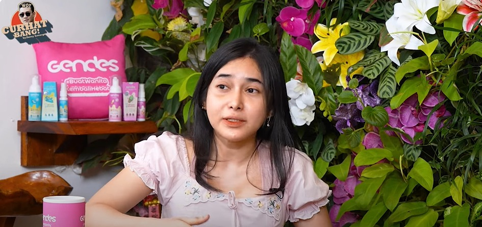 Dilan Janiyar beber awal sang suami ketahuan selingkuh
