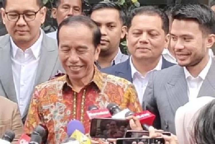 Jokowi Laporkan Penyebar Tuduhan Ijazah Palsu