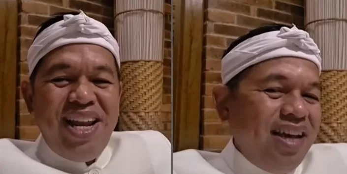 Gubernur Jawa Barat Dedi Mulyadi menyampaikan kebijakan Pemprov Jabar yang dinilai pro kontra (Instagram @dedimulyadi71)