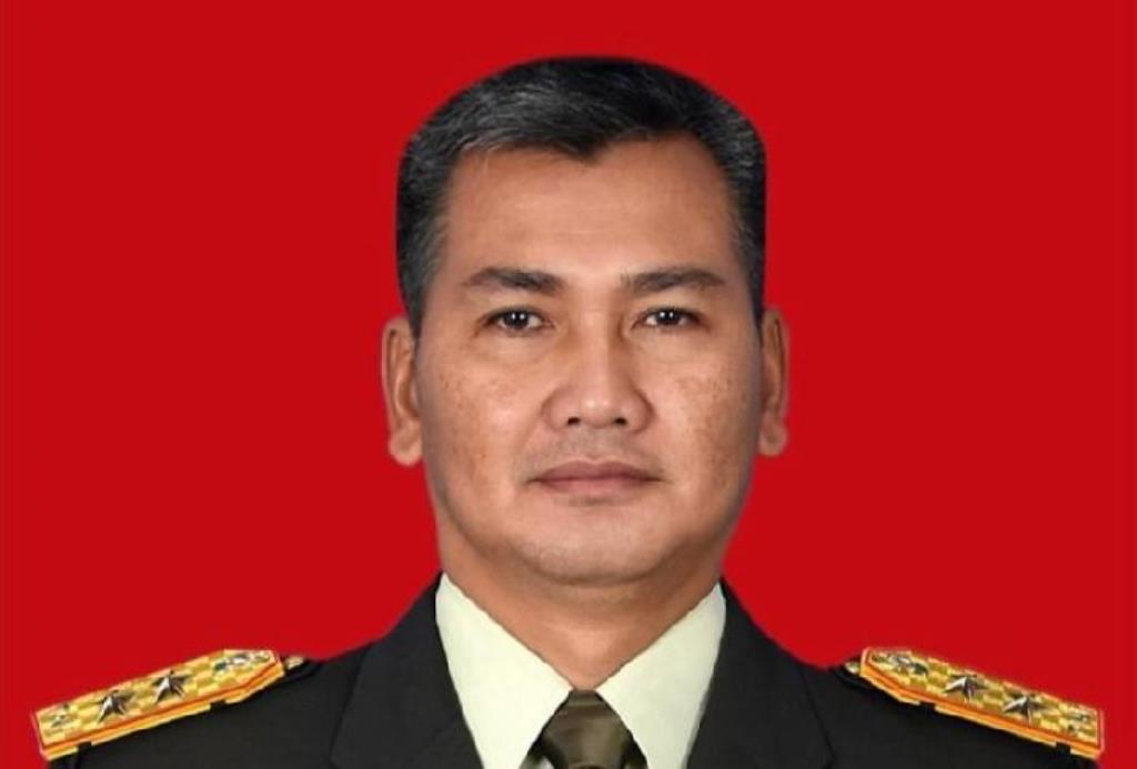 Letjen TNI Kunto Arief Wibowo