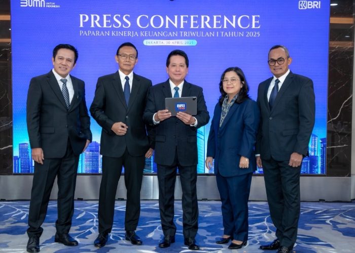 Fokus pada Fundamental Kinerja, Ini Strategi BRI Untuk Tumbuh Berkelanjutan