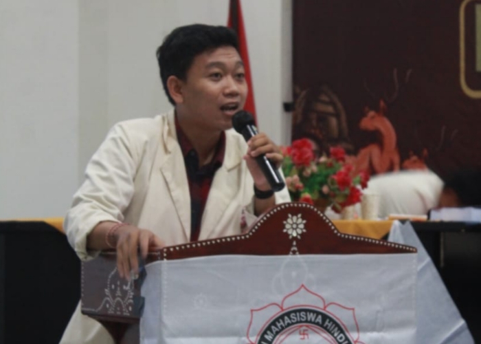 Direktur LBH KMHDI, I Gde Sandy Satria