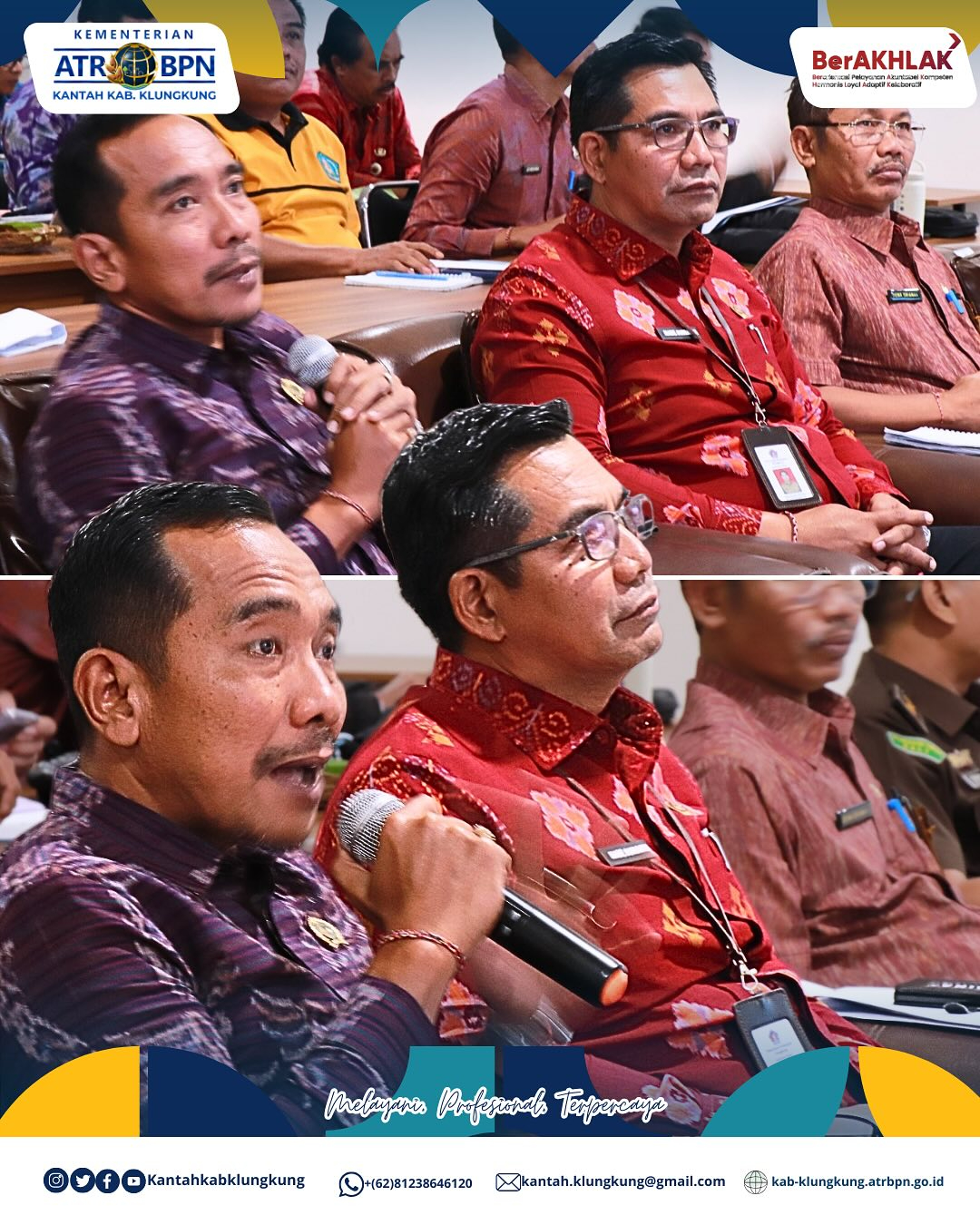 Rapat Koordinasi Program Pemberantasan Korupsi Tahun 2025