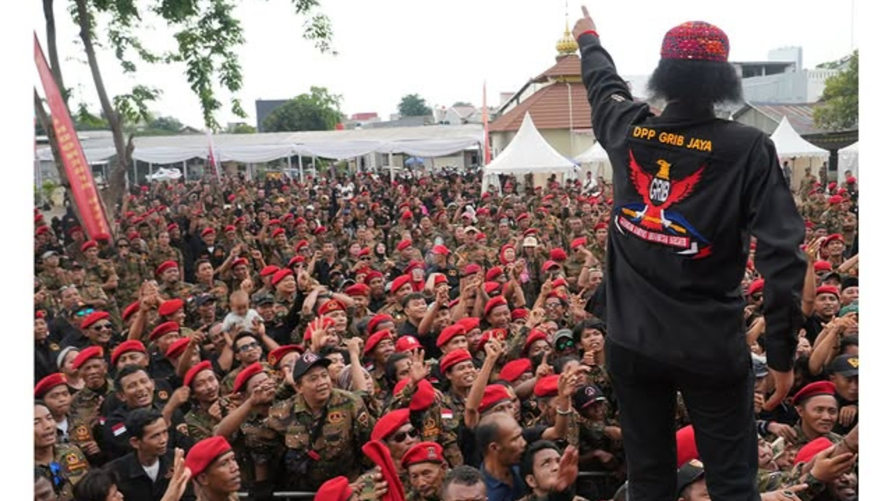 Pasek Suardika memberi dukungan Gubernur Koster menolak ormas GRIB masuk ke Bali