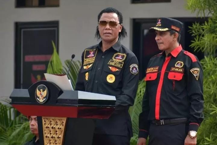 Ketegangan antara Hercules dan Dedi Mulyadi bermula pada saat pembentukan Satgas Anti-Premanisme di Jabar