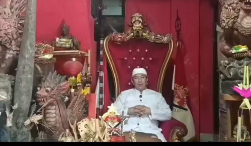 Jero Bima tegas menolak ormas dari luar Bali