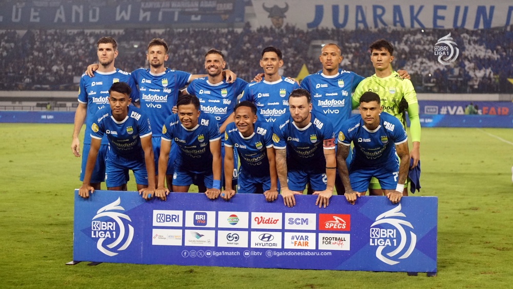 Persib Bandung juara