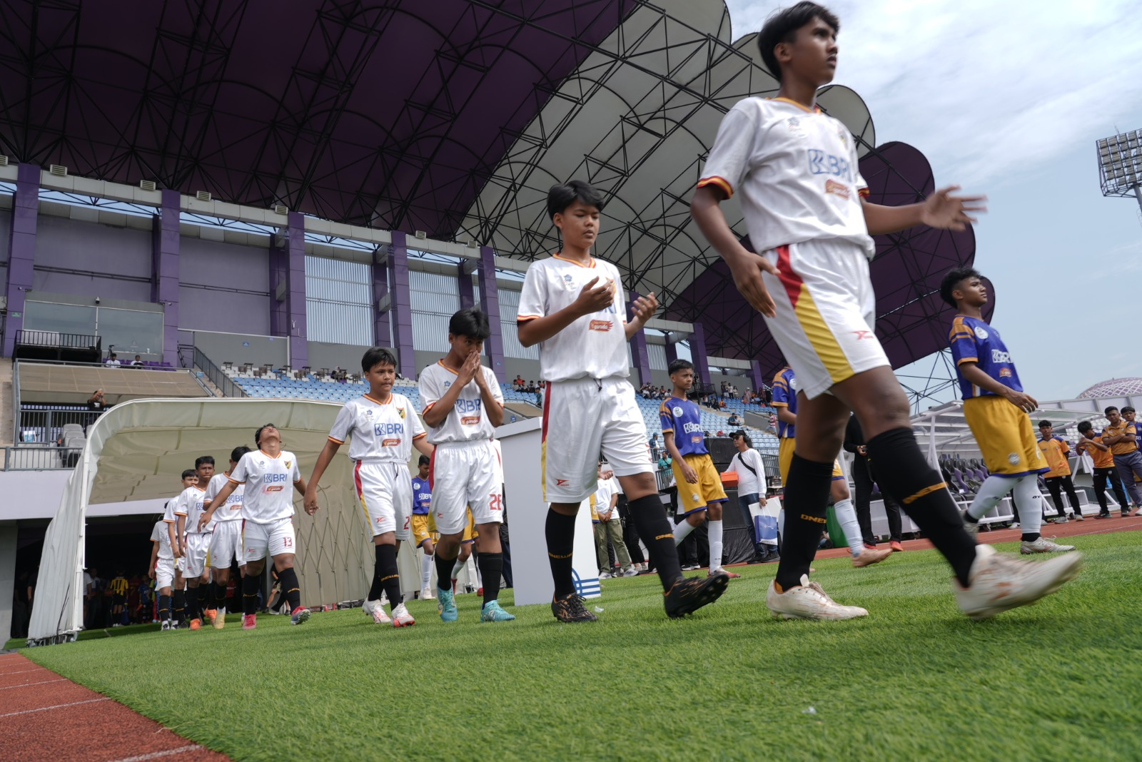 Liga Kompas U-14 2024/2025 Jadi Ajang Pembinaan Sepak Bola Usia Dini Terbesar di Indonesia