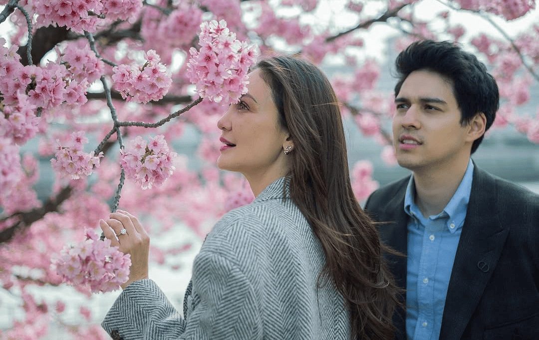 Pernikahan Luna Maya dan Maxime Bouttier disiarkan langsung di Youtube