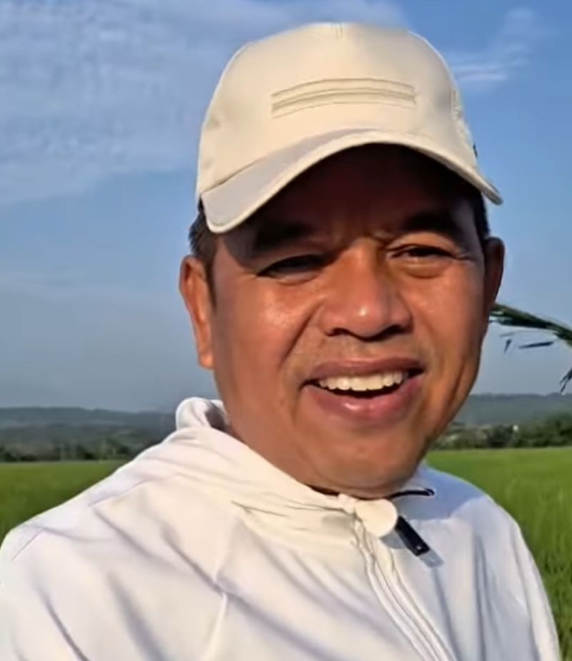 Dedi Mulyadi peringatkan anak-anak nakal untuk patuh dengan orang tua