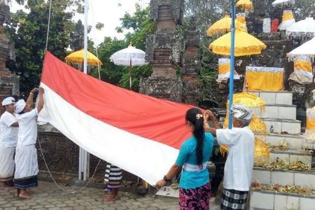 Bendera Merah Putih