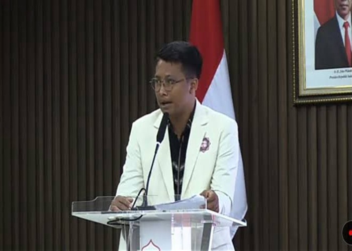 Ketua Pengurus Daerah KMHDI Lampung, I Nengah Candra