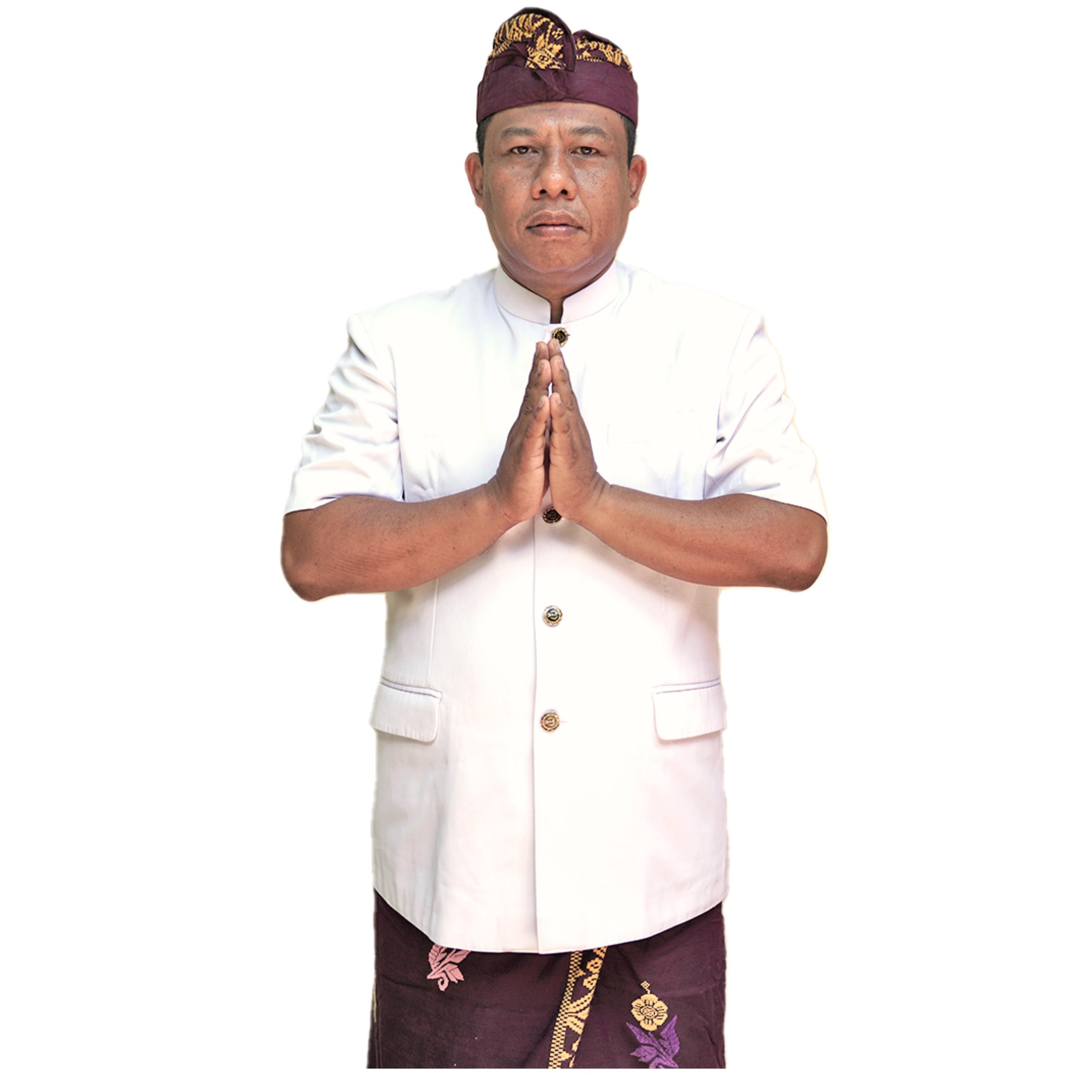 Kadis Kominfo Badung, IGN Jaya Saputra.