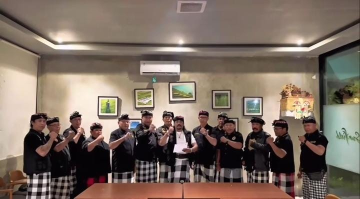 Pecalang Badung Tegaskan Penolakan Masuknya Ormas Luar ke Bali