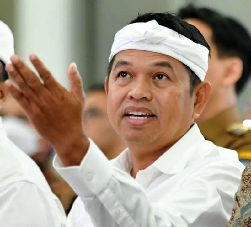 Dedi Mulyadi tegaskan Program Barak Militer untuk Pelajar Bukan Pelatihan Perang