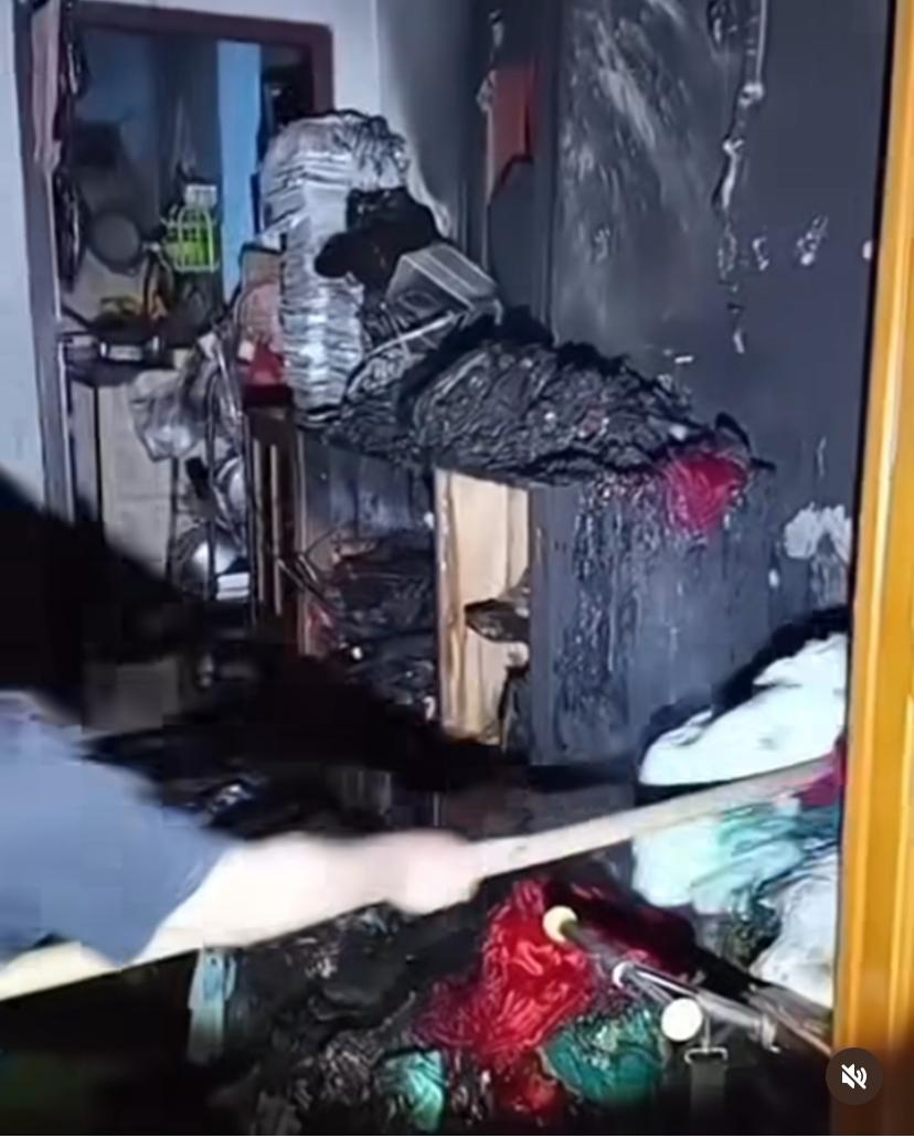 Bocah 9 Tahun Pelaku Kebakaran 13 Rumah Di Sukabumi,