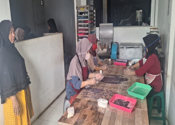 Berbekal Pinjaman Modal dan Pendampingan BRI, Perempuan Tangguh Ini Dirikan Kelompok Wanita Tani di Kaki Gunung Ciremai