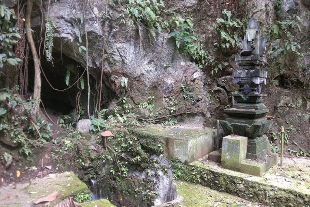 Pura Beji Golok di Kabupaten Tabanan