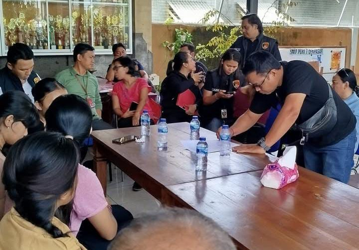 Pihak sekolah menggelar mediasi dengan keluarga korban dan pelaku