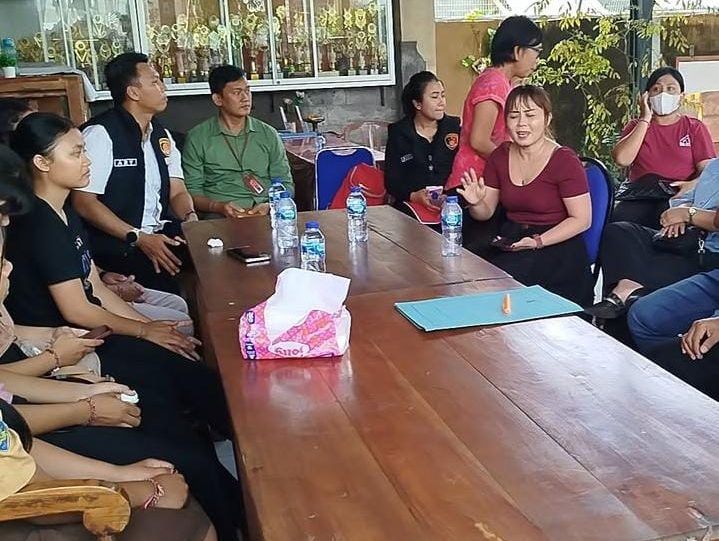 Pihak sekolah menggelar mediasi dengan keluarga korban dan pelaku