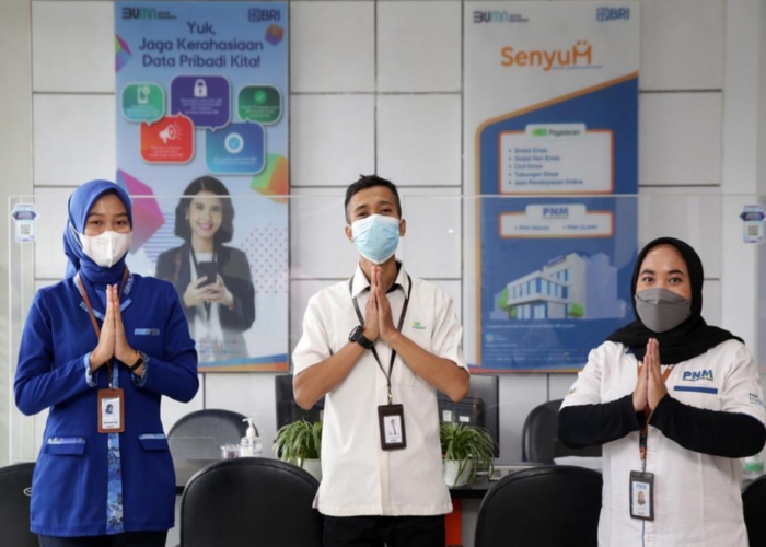 Dukung Pemerataan Ekonomi, Holding Ultra Mikro BRI Salurkan Pembiayaan kepada 35,4 Juta Pelaku Usaha dan Jangkau 182 Juta Nasabah Tabungan