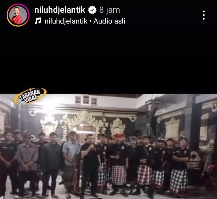 GRIB DPC Tabanan Berhasil Dibubarkan Usai Gelombang Penolakan