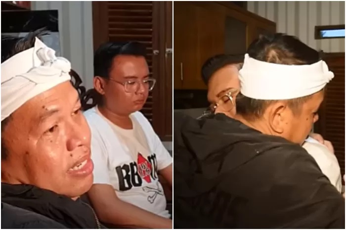 Gubernur Jawa Barat Dedi Mulyadi saat menceritakan perjalanan hidup sang putra, Maula Akbar. (YouTube Kang Dedi Mulyadi Channel)