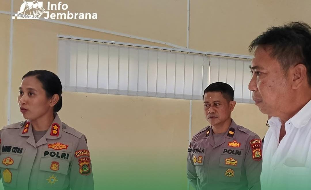 Penipuan Dana Punia Palsu Mengguncang Jembrana, Pelaku Berhasil Ditangkap Polisi