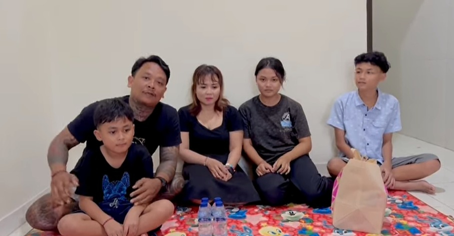 Perundungan Siswi SMP di Denpasar Bikin Haru, Nang Etonk Galang Donasi Hingga Rp20 Juta