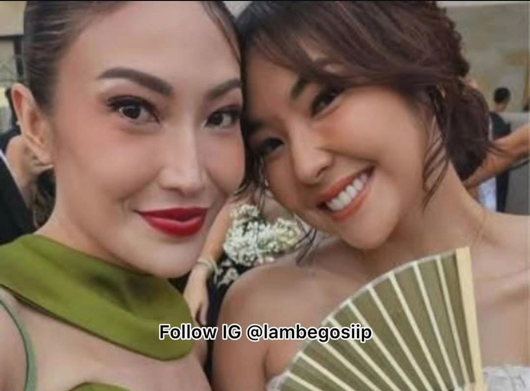 Ayu Dewi Klarifikasi Isu Sindiran Kepada Gisel Tanggapi dengan Santai dan Penuh Dukungan