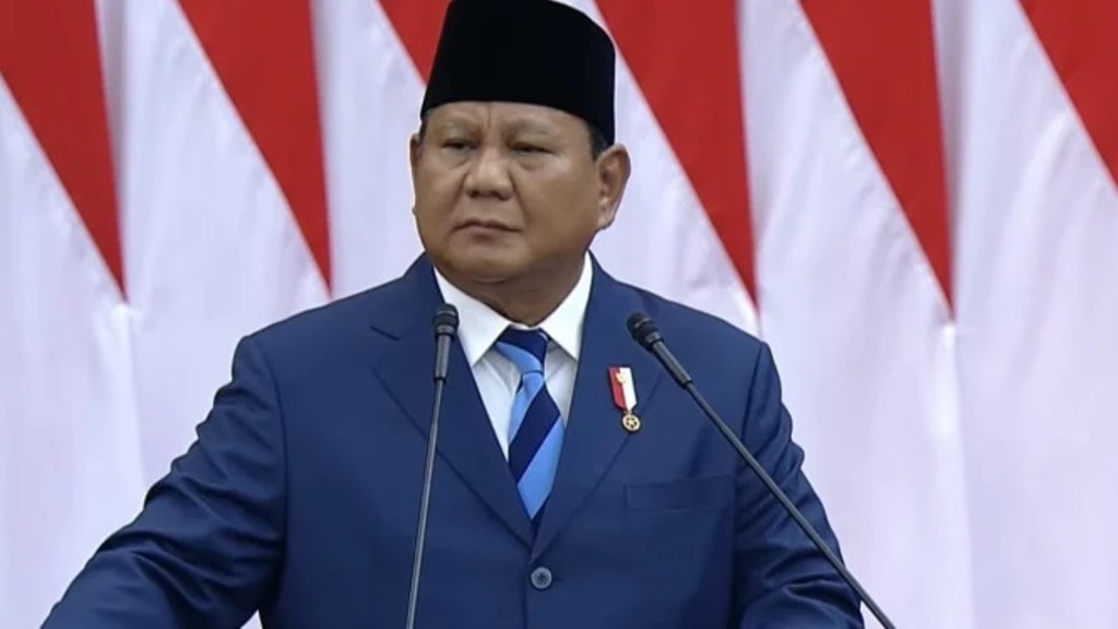 Prabowo Subianto