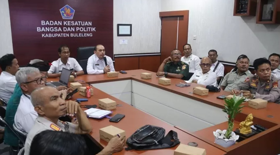 Pemerintah Kabupaten Buleleng mengambil langkah cepat menyikapi potensi premanisme yang berbalut organisasi masyarakat