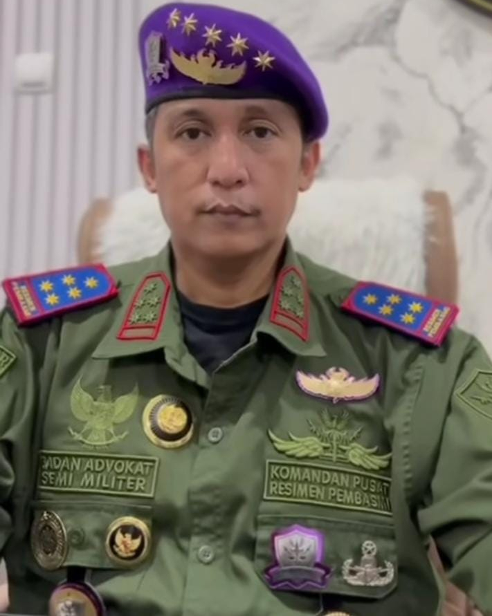 Firdaus Oiwobo Siap Kawal Jokowi Soal Isu Ijazah Palsu