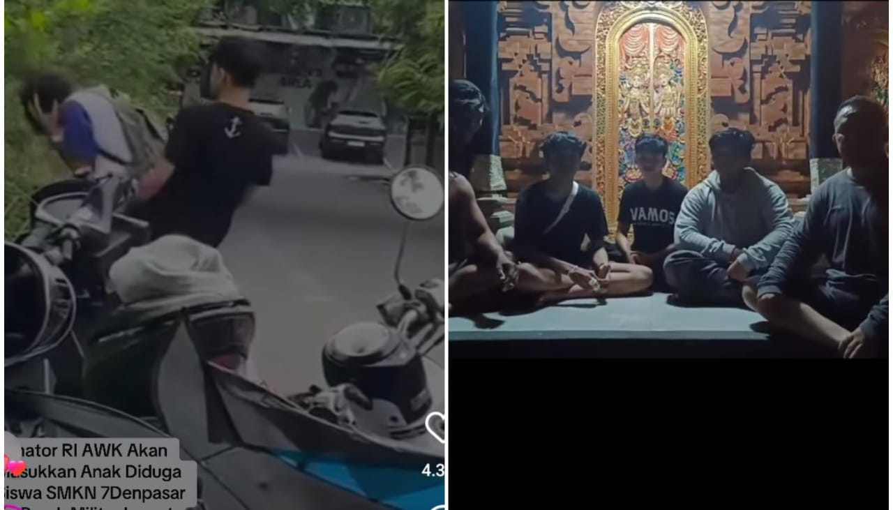 Pelaku bullying siswa SMK minta maaf usai videonya viral