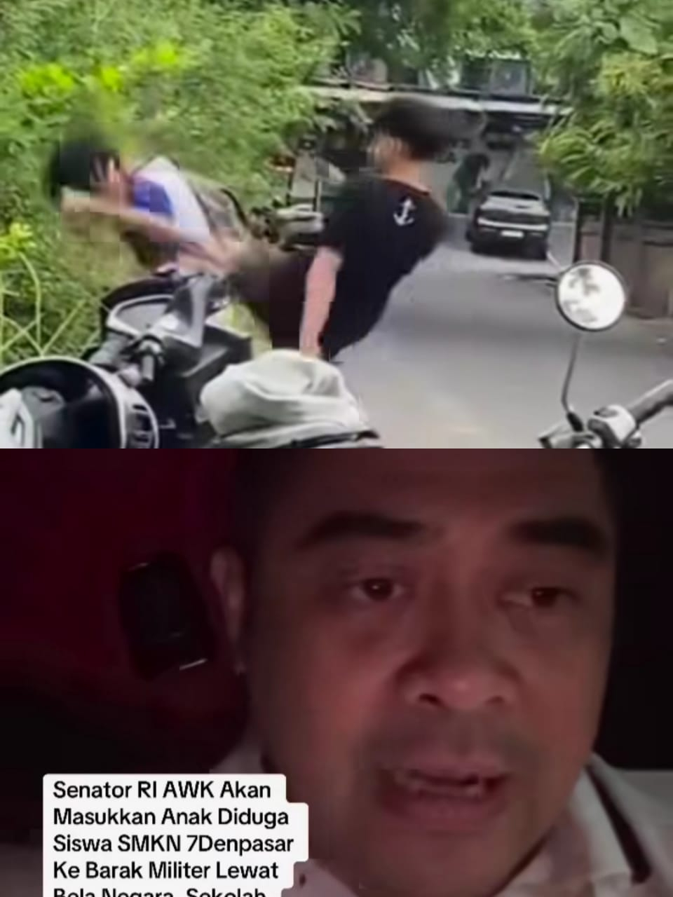 Kasus Perundungan Siswa SMK di Bali Kembali Viral