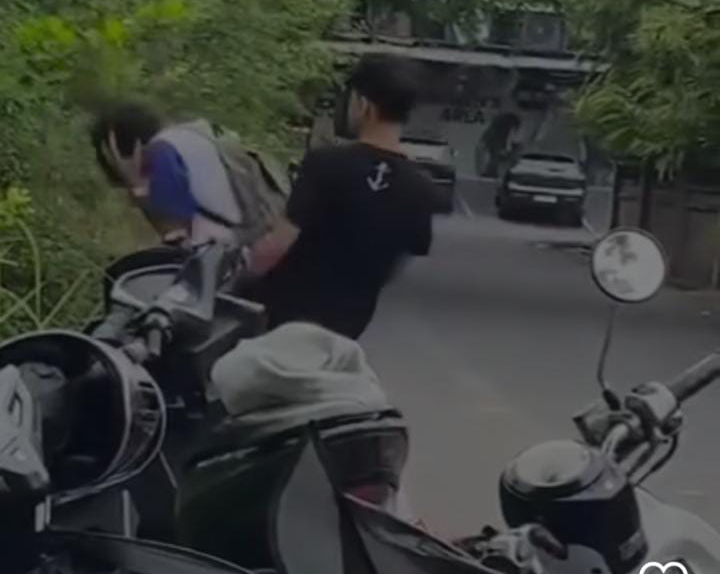 Beredar video viral penganiayaan siswa SMK di Bali