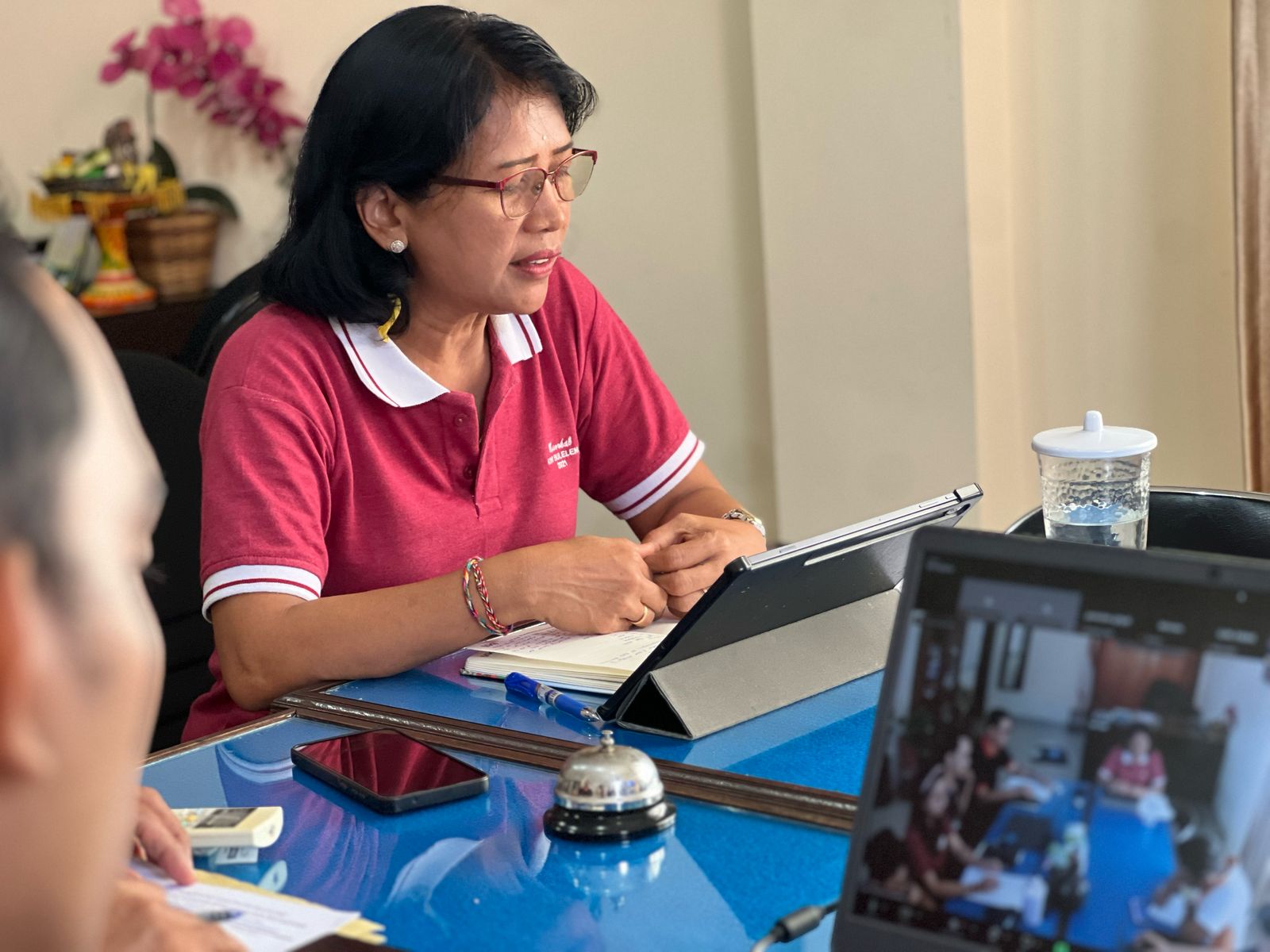 Kadis Perkimta Buleleng, Nyoman Surattini