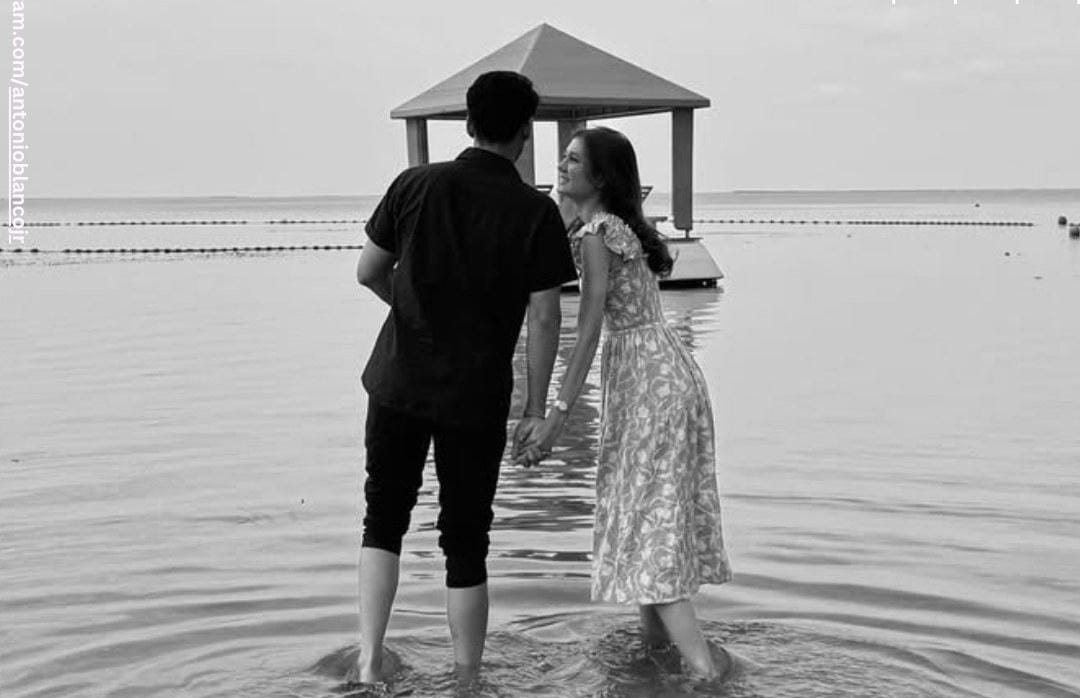 Antonio Blanco Jr dan Zoe Abbas Jackson sepakat mengakhiri hubungan asmara