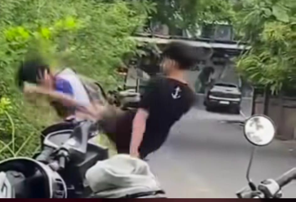Viral video pembullyan siswa SMK di Denpasar