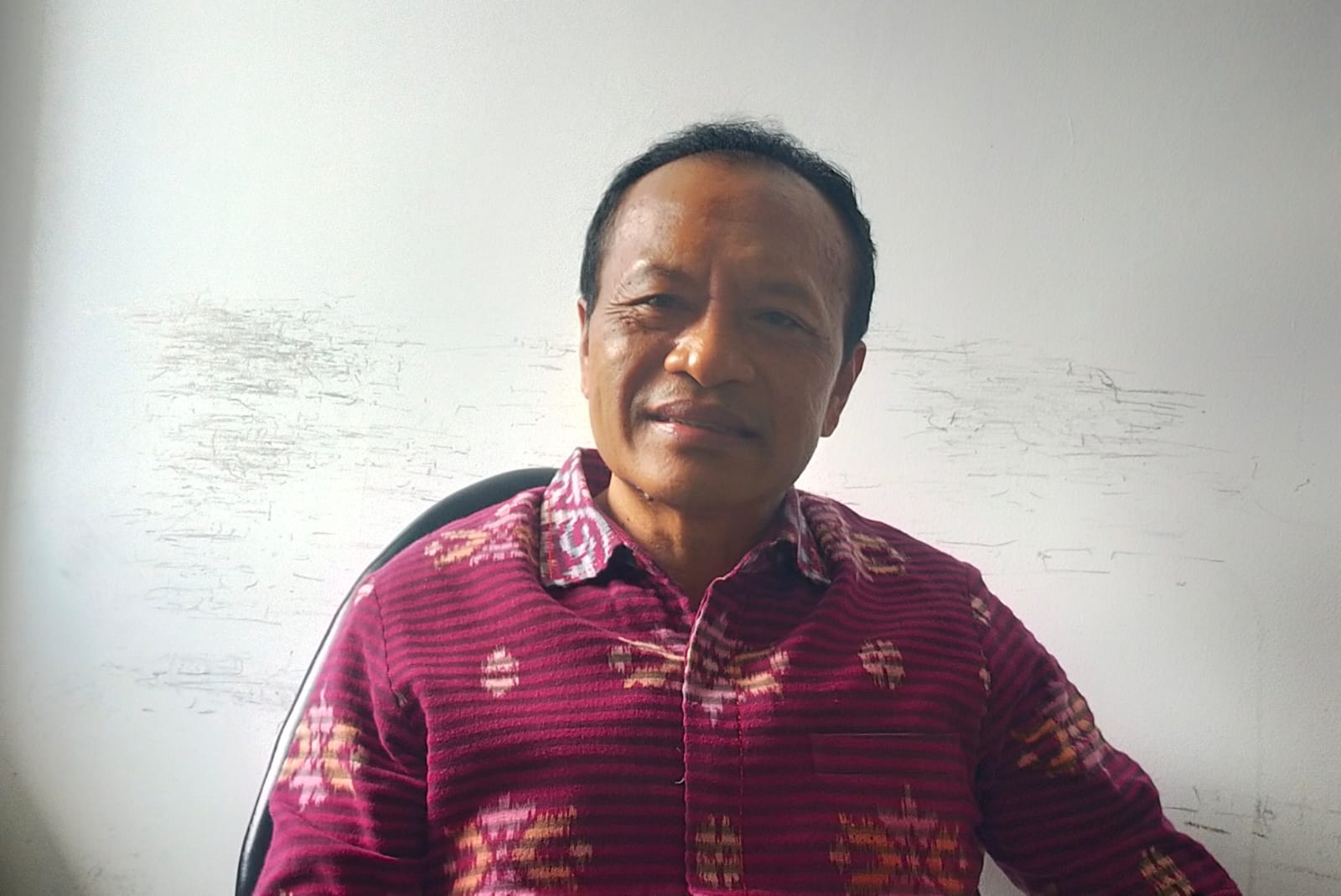 Ketua DPRD Bangli I Ketut Suastika.