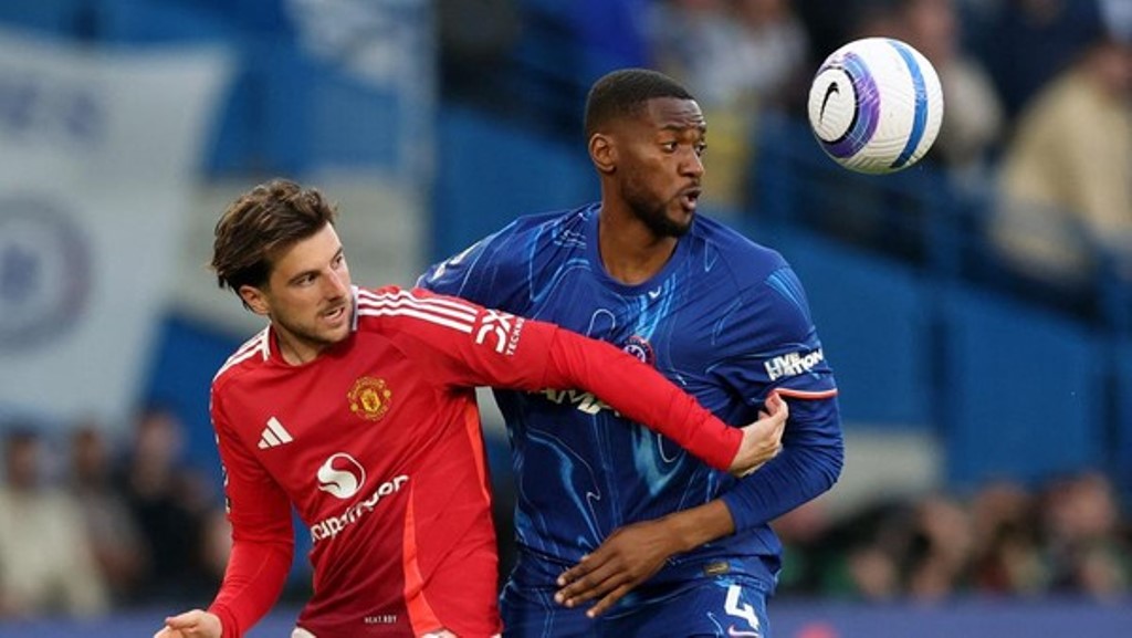 Chelsea vs MU