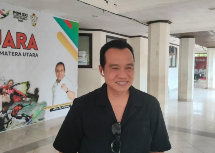 Wakil Ketua DPRD Badung AA Ngurah Ketut Agus Nadi Putra